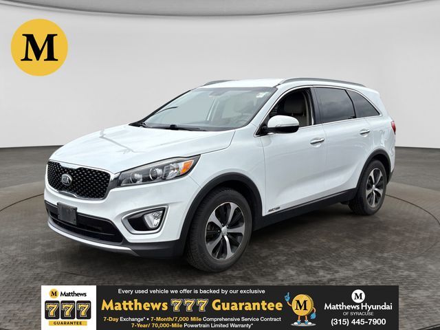 2017 KIA Sorento