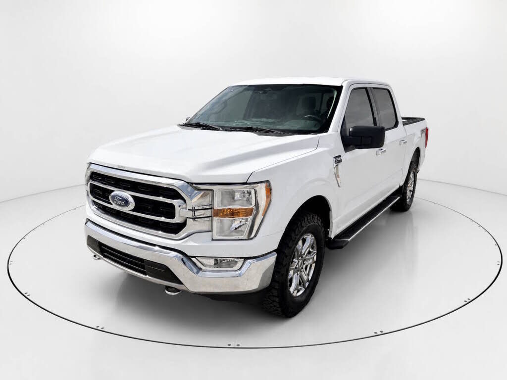 2021 FORD F-150