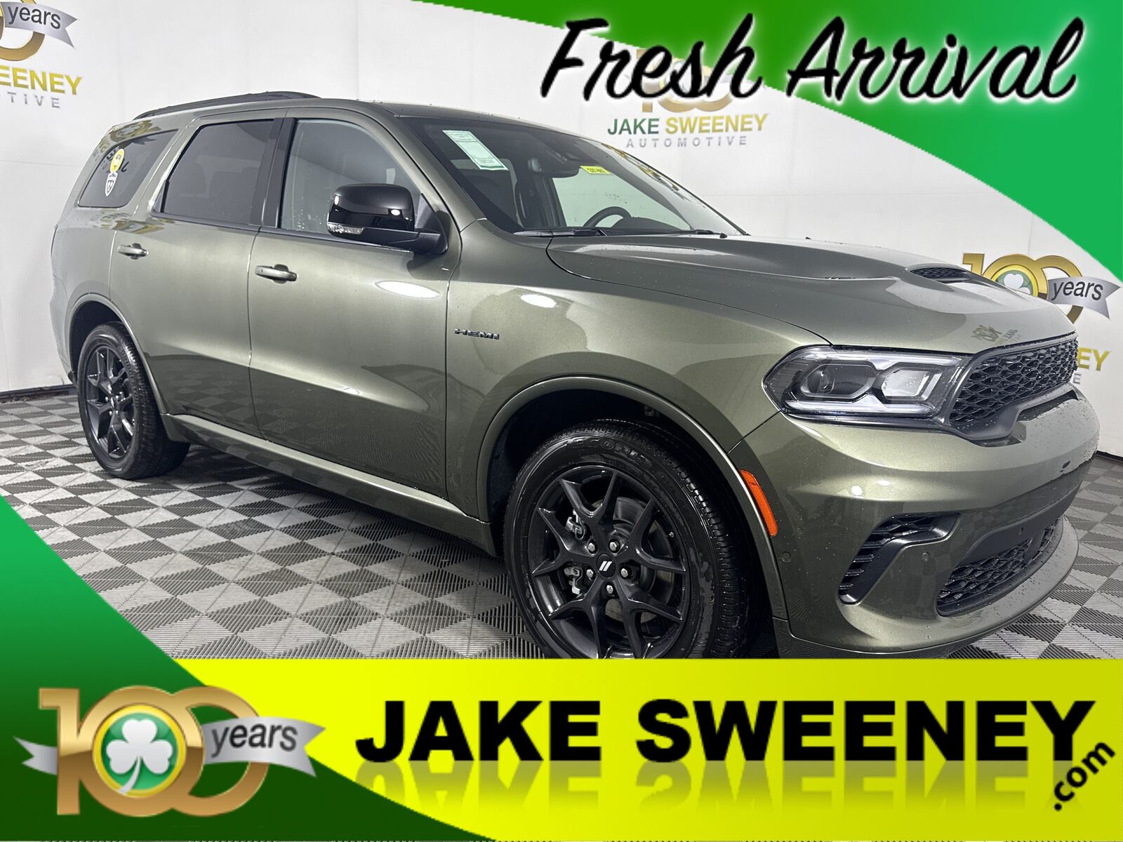 2027 DODGE Durango
