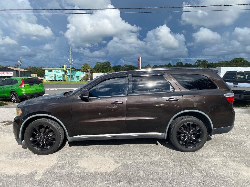 2012 DODGE Durango