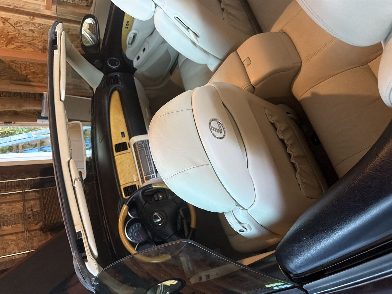 2004 Lexus SC