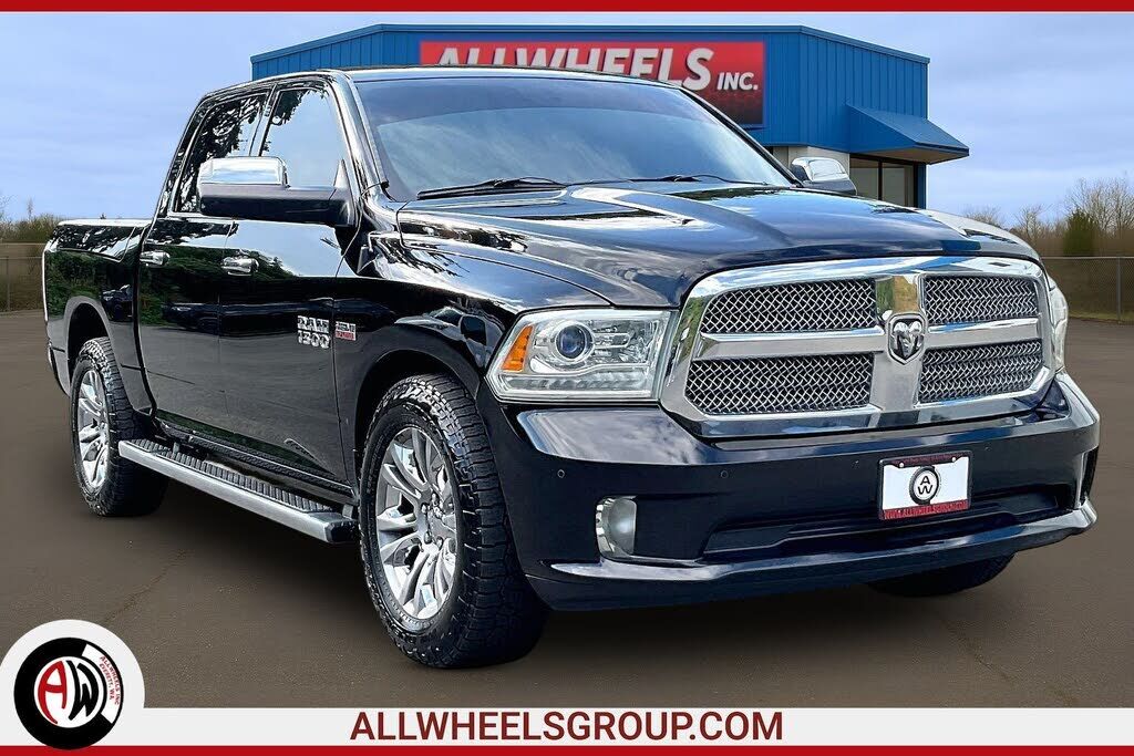 2014 RAM 1500