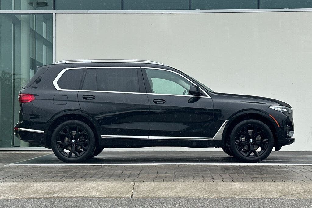 2020 BMW X7