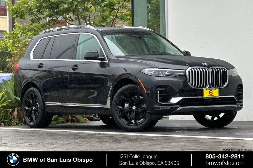 2020 BMW X7
