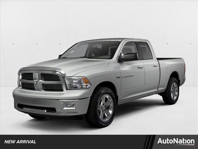 2011 DODGE Ram