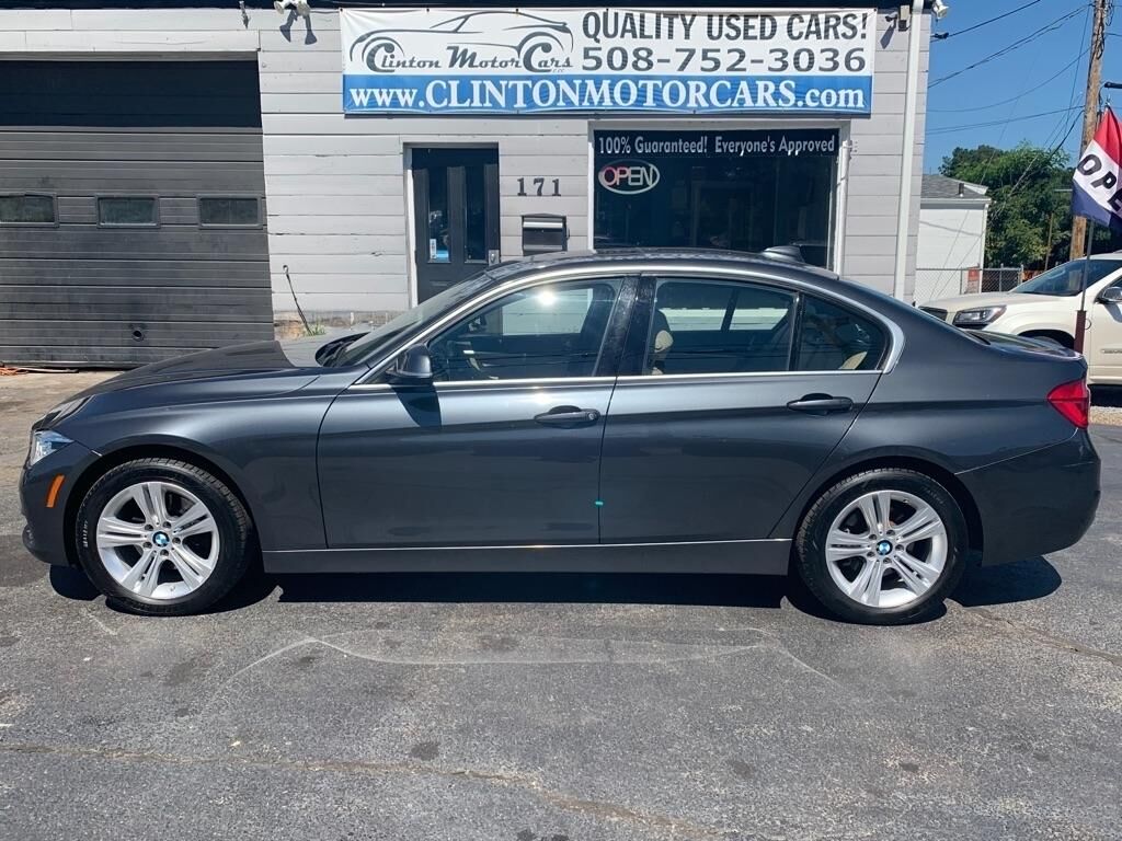 2017 BMW 330i