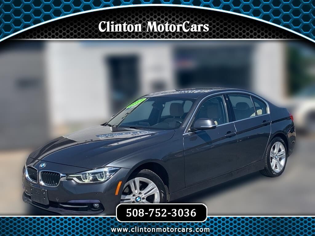 2017 BMW 3 Series