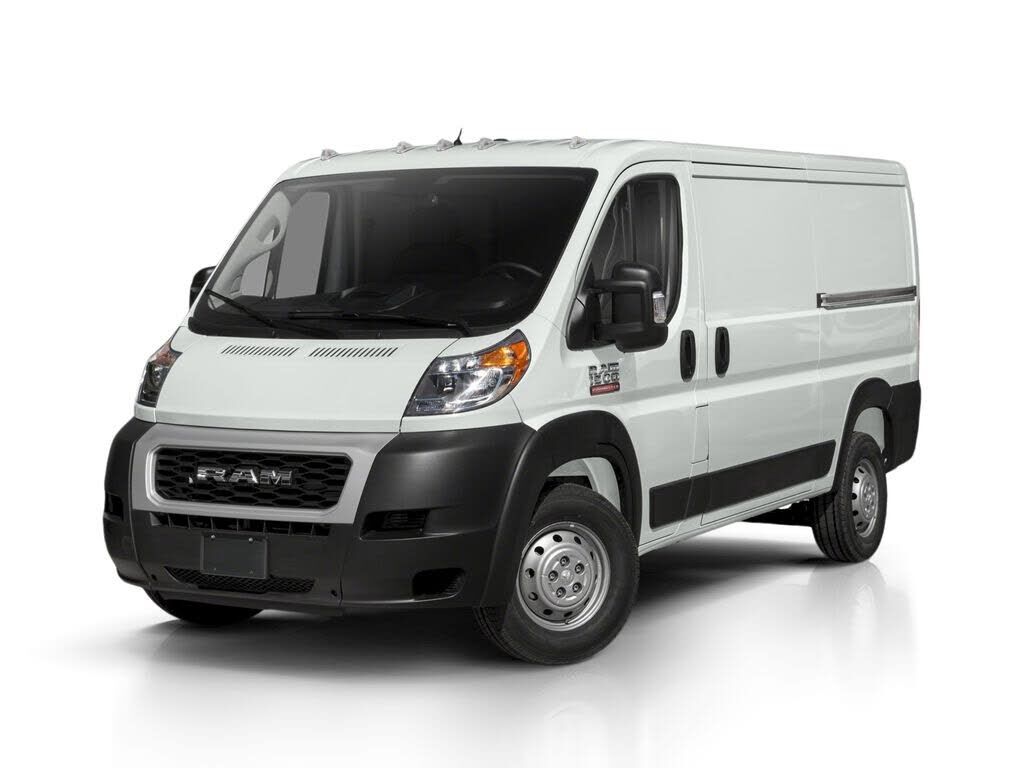 2022 RAM Promaster 1500