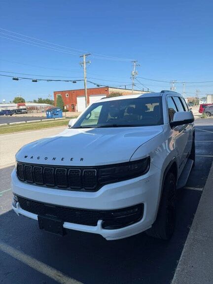 2022 JEEP Wagoneer
