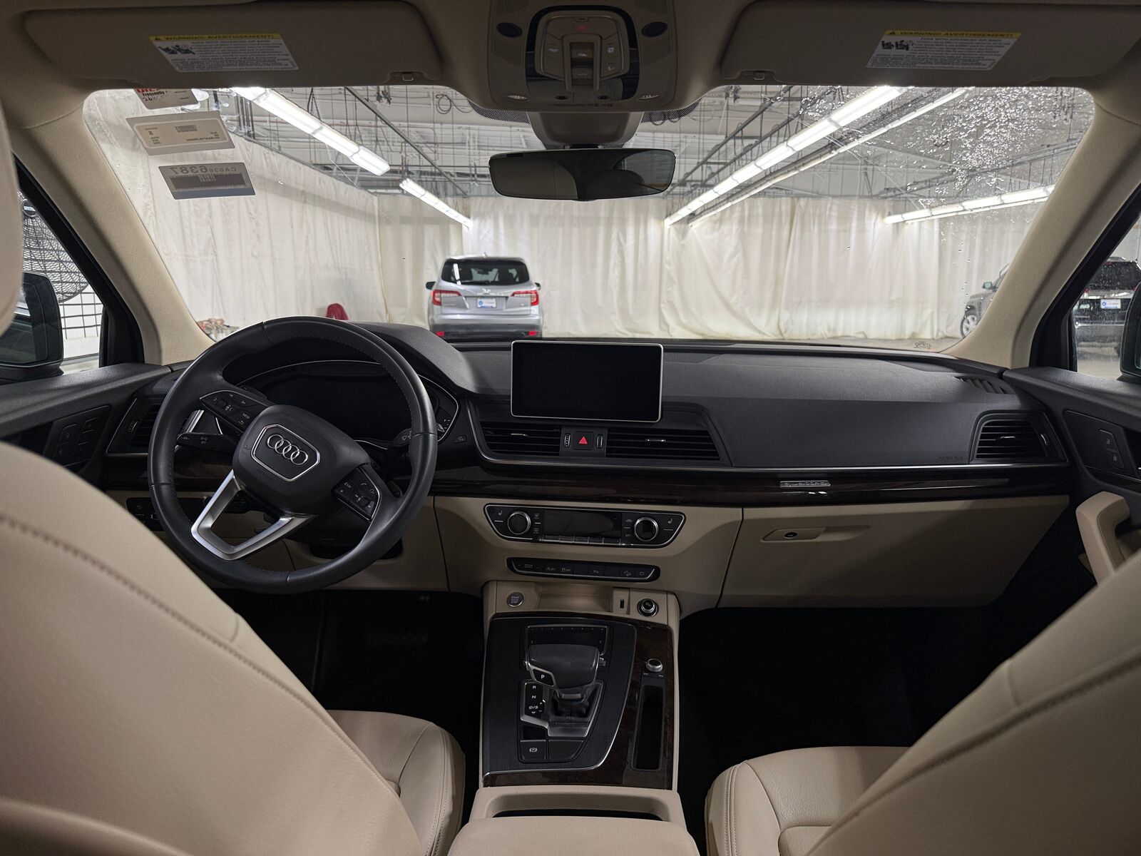 2020 Audi Q5