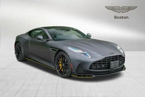2026 ASTON MARTIN DB12