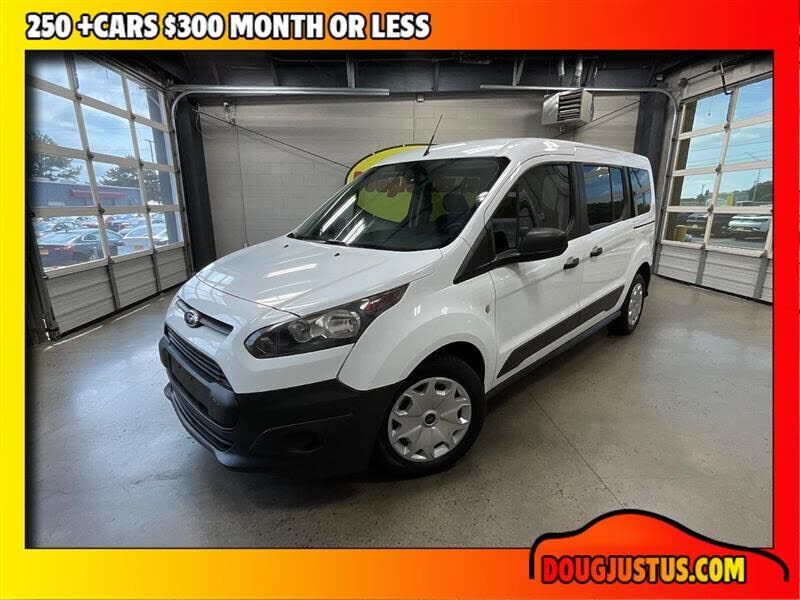 2016 FORD Transit