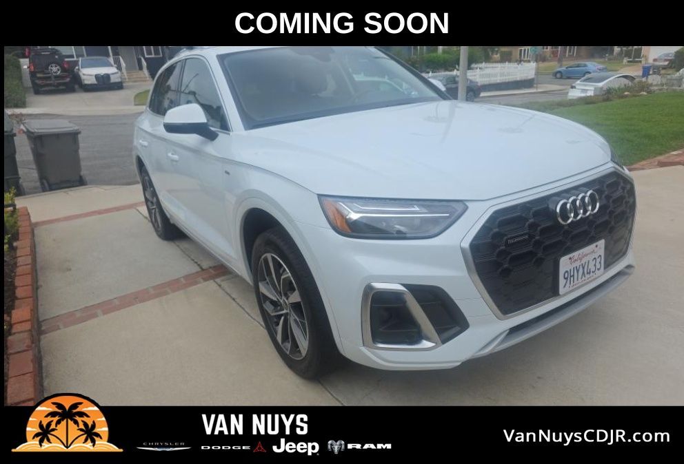 2023 AUDI Q5