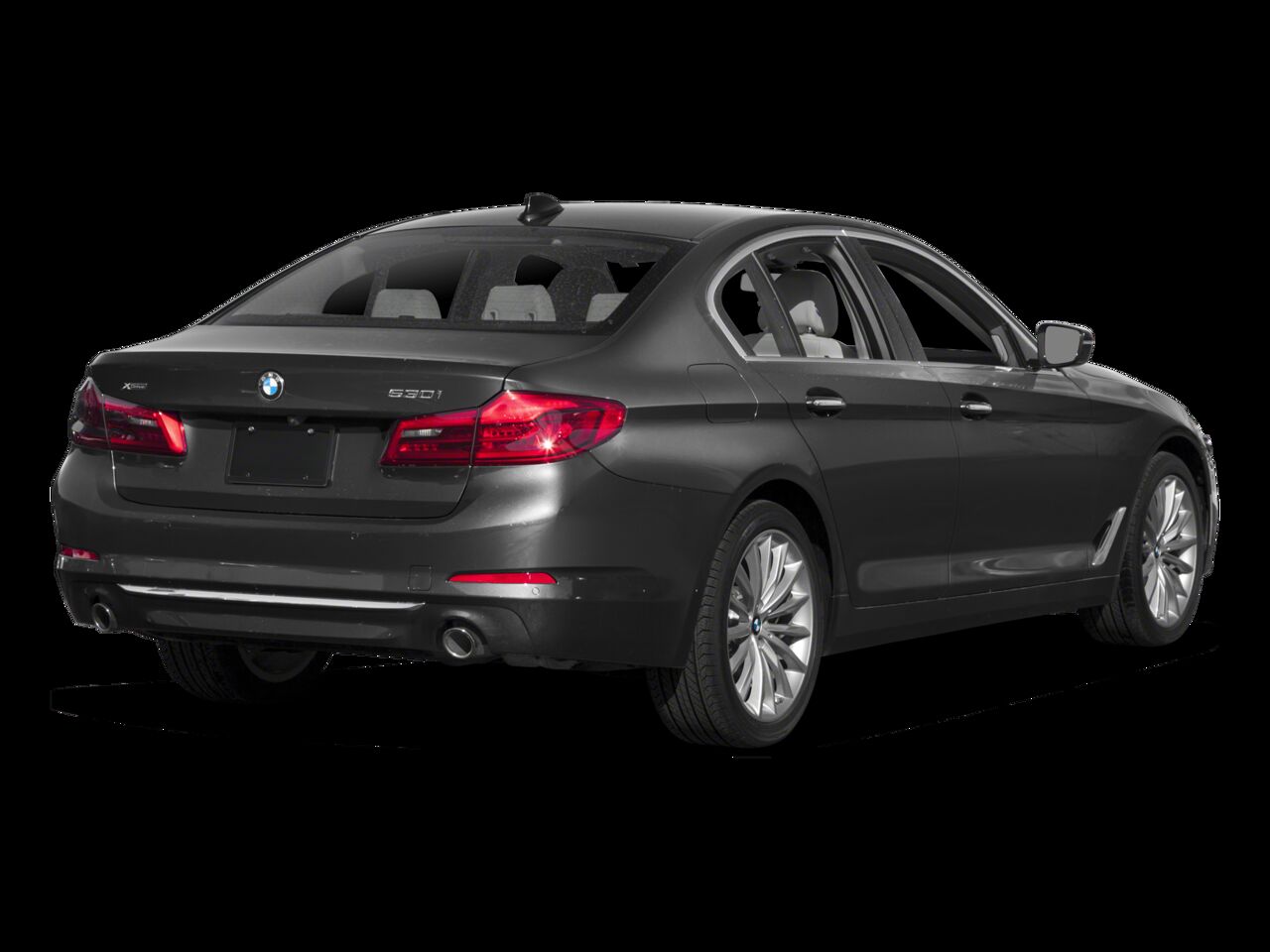 2017 BMW 530i