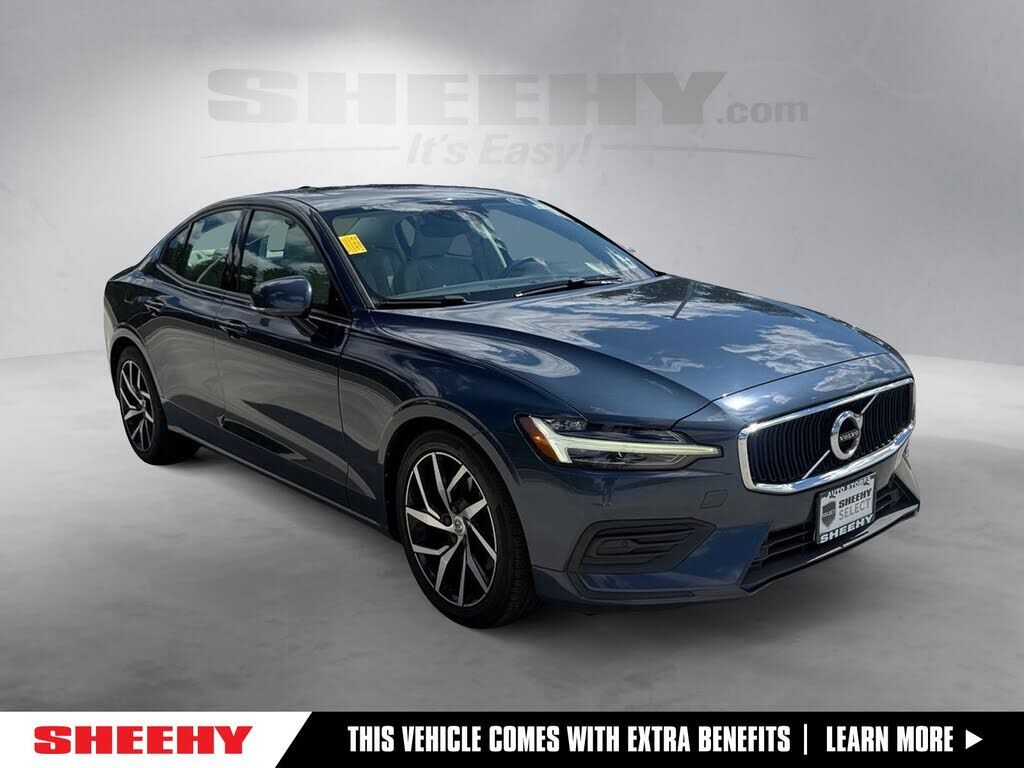 2019 VOLVO S60