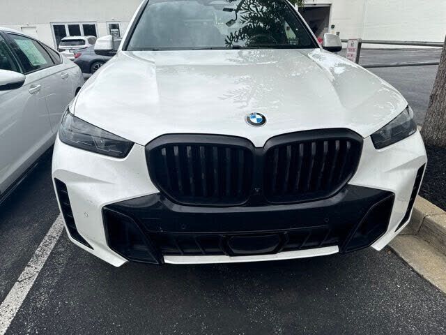 2024 BMW X5