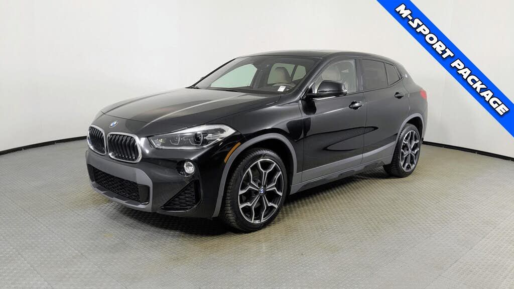 2018 BMW X2