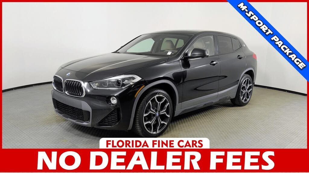 2018 BMW X2