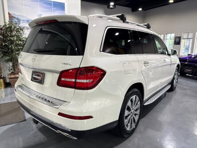 2019 Mercedes-Benz GLS-Class