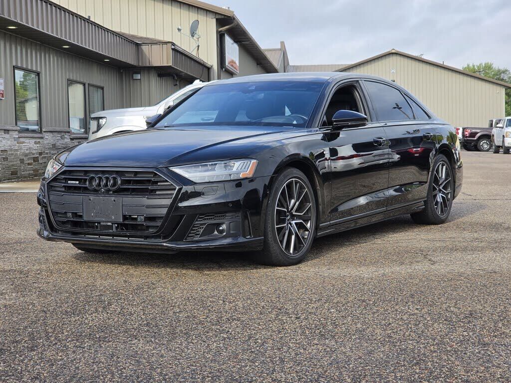 2021 Audi A8