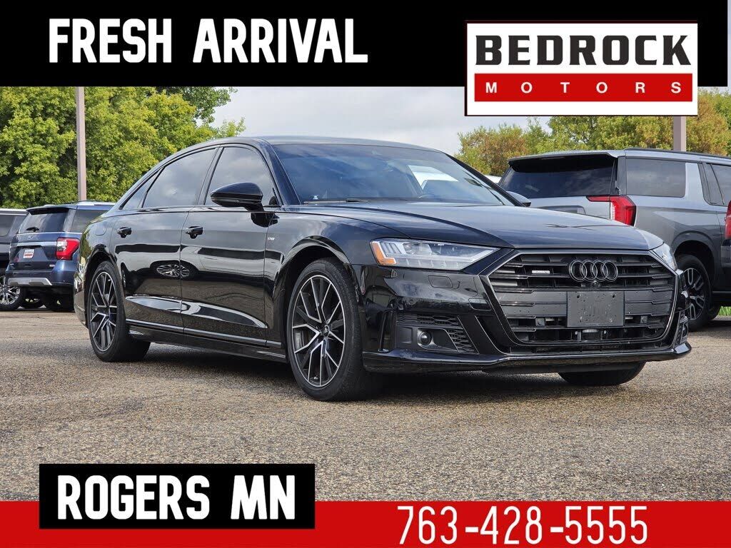 2021 AUDI A8
