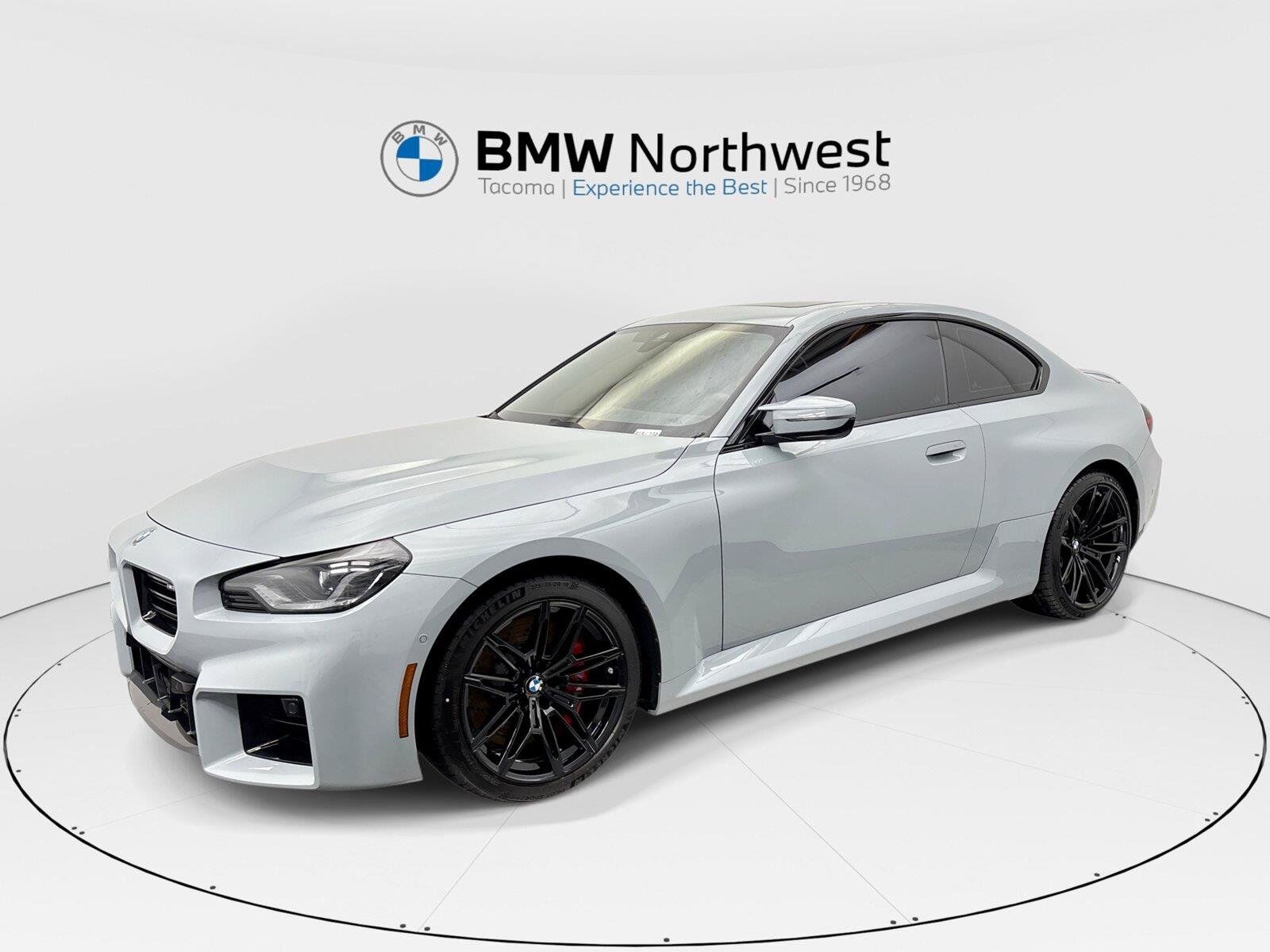 2024 BMW M2
