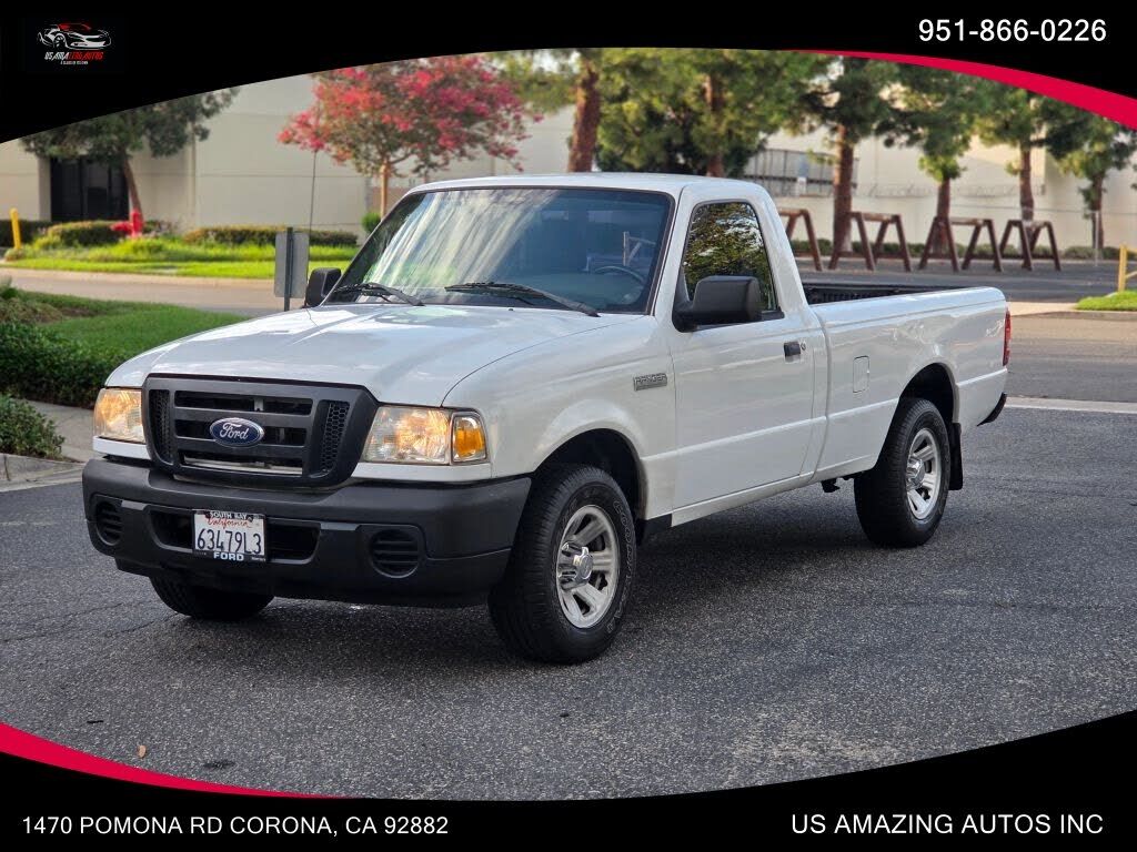 2010 FORD Ranger