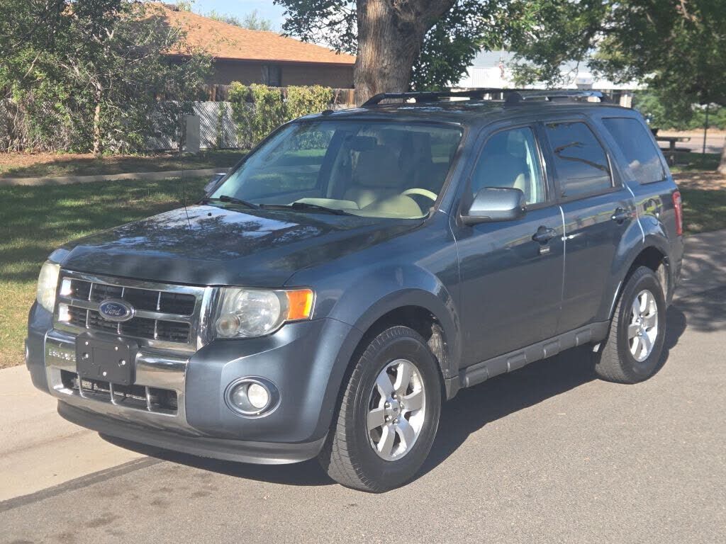 2010 FORD Escape