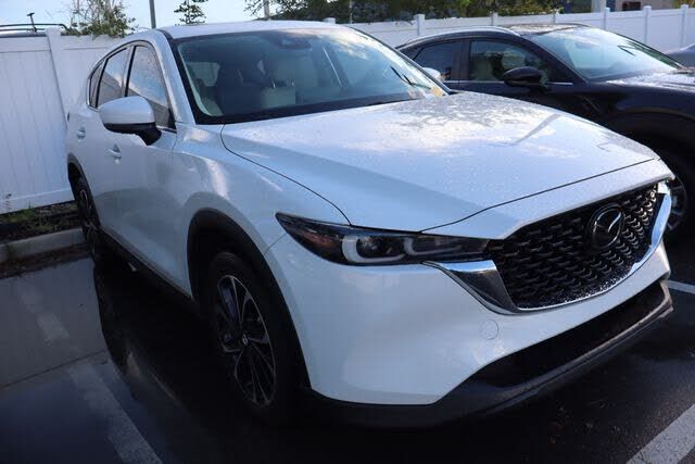2023 MAZDA CX-5