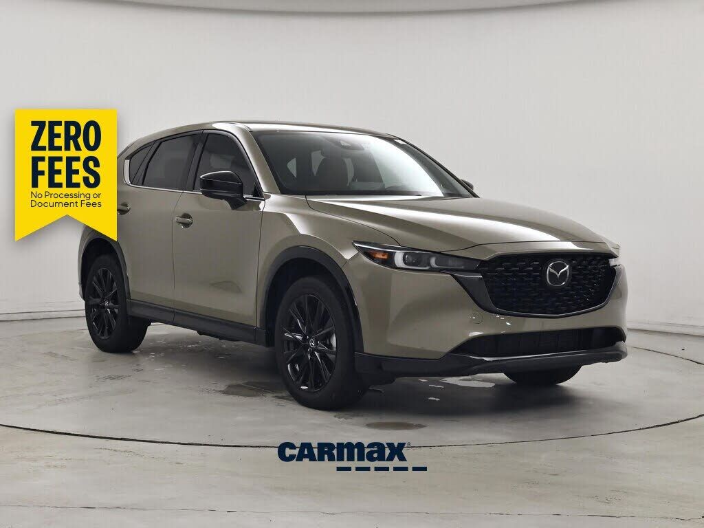 2024 MAZDA CX-5