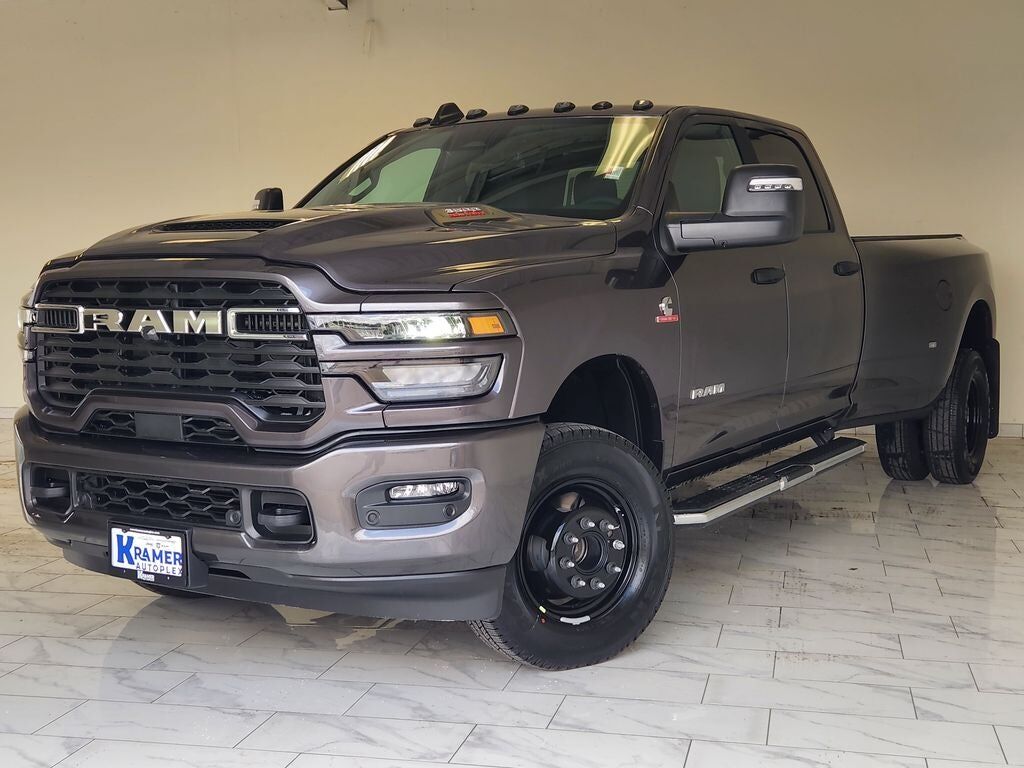 2027 RAM 3500