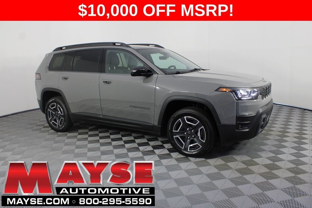 2026 JEEP Cherokee