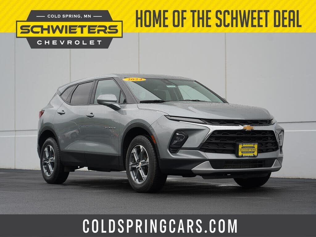2024 CHEVROLET Blazer