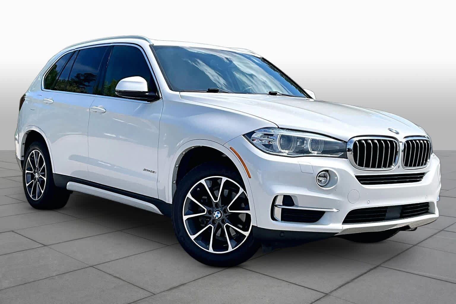 2017 BMW X5
