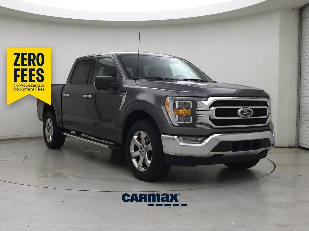 2022 FORD F-150