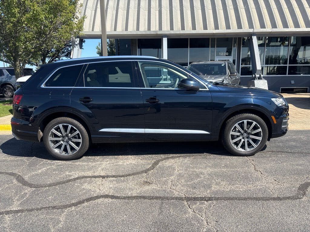 2017 Audi Q7