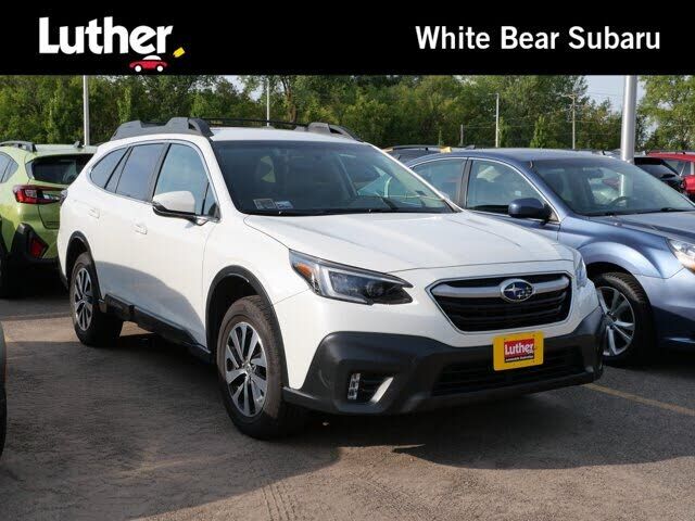 2021 SUBARU Outback