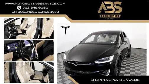 2016 TESLA Model X