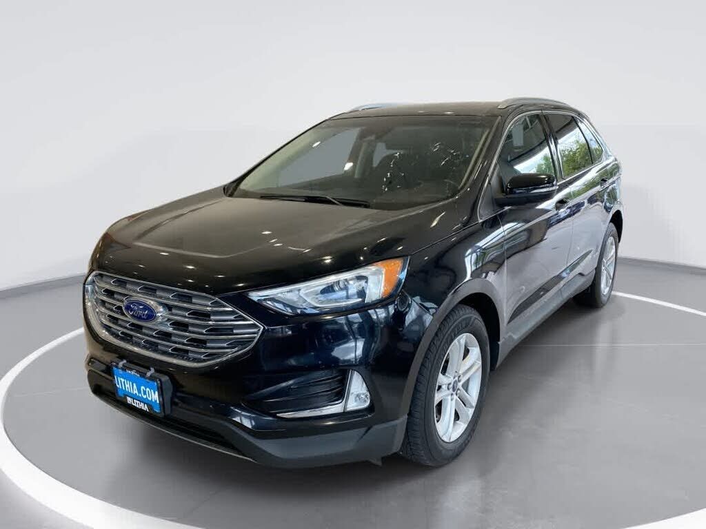 2020 FORD Edge