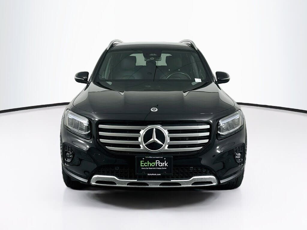 2025 Mercedes-Benz GLB-Class