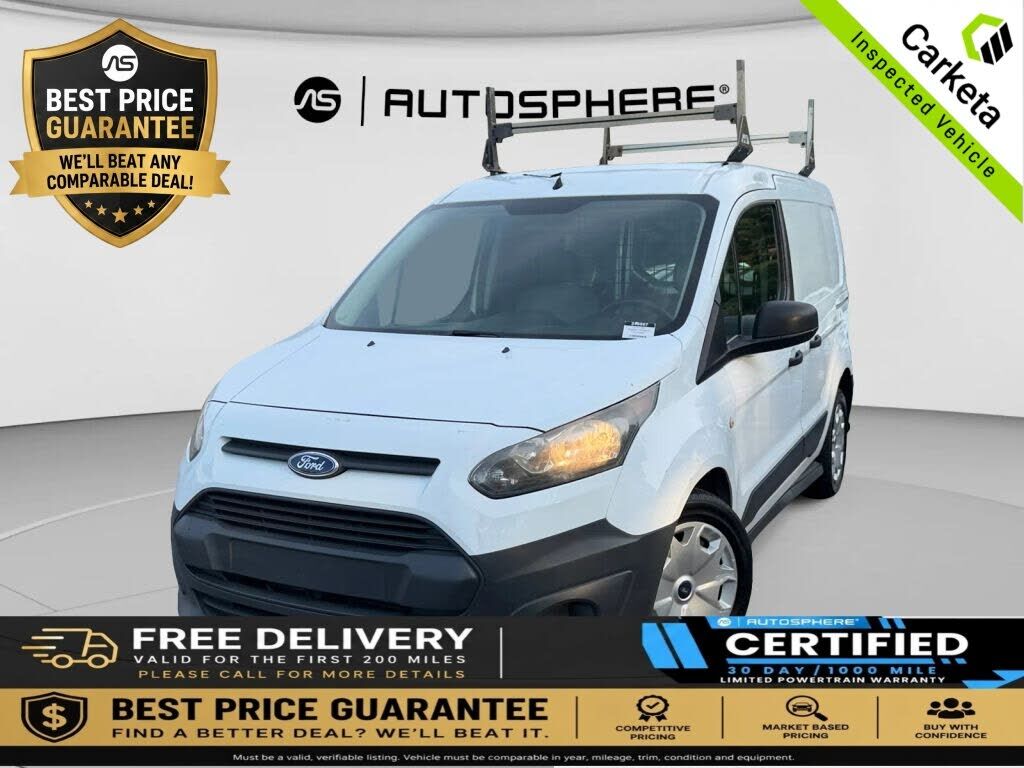 2016 FORD Transit