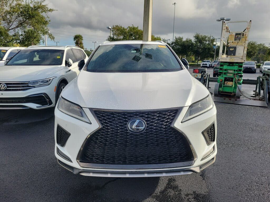 2021 Lexus RX
