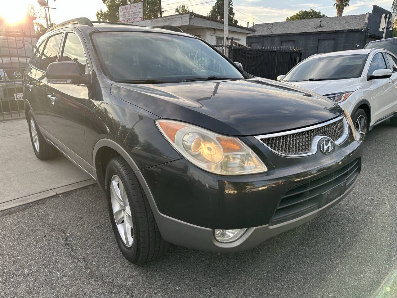 2008 HYUNDAI Veracruz