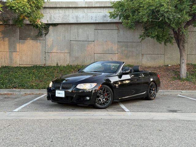 2011 BMW 335is