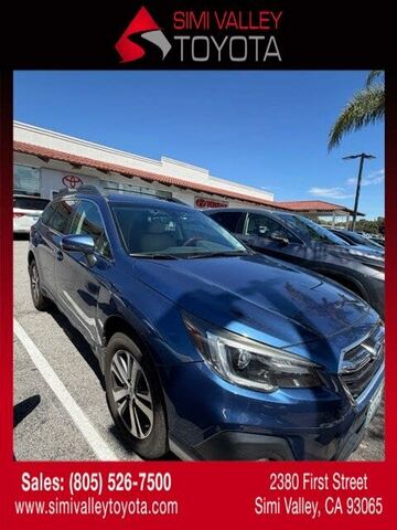2019 SUBARU Outback
