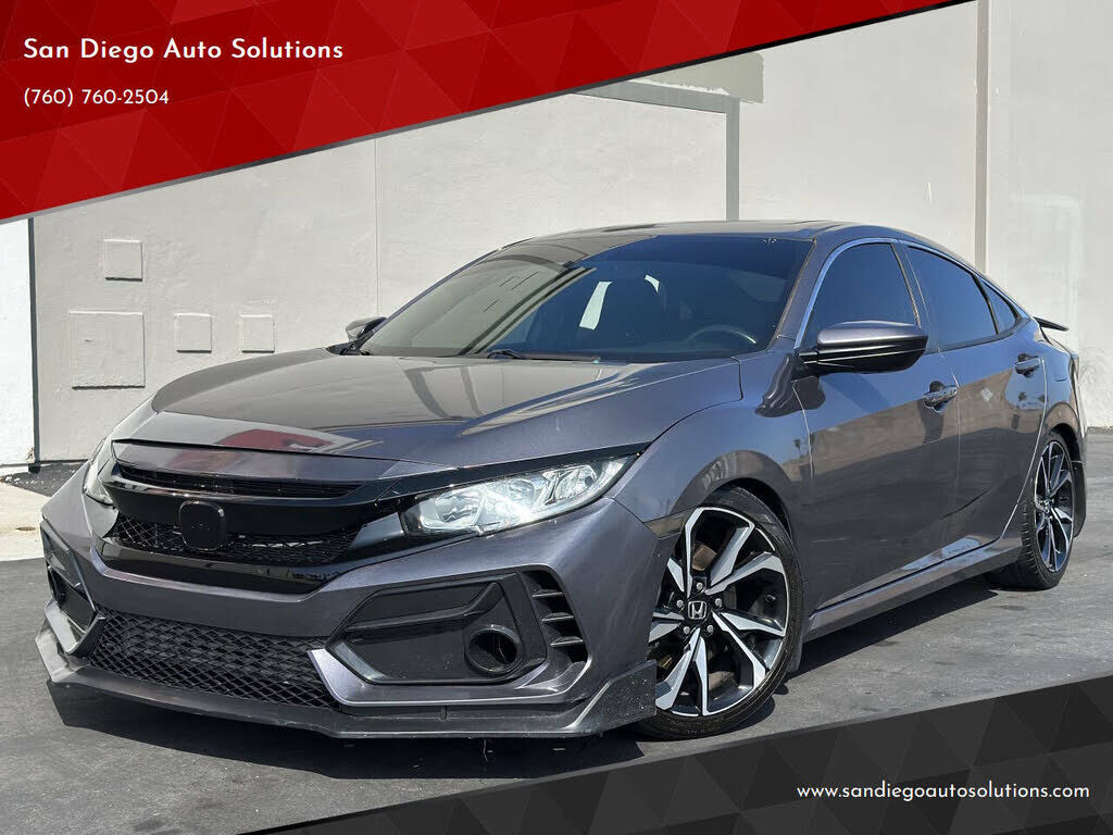 2018 HONDA Civic