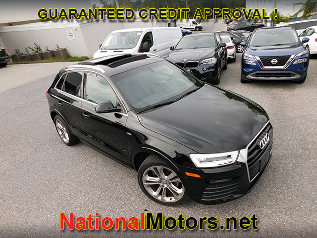 2018 Audi Q3