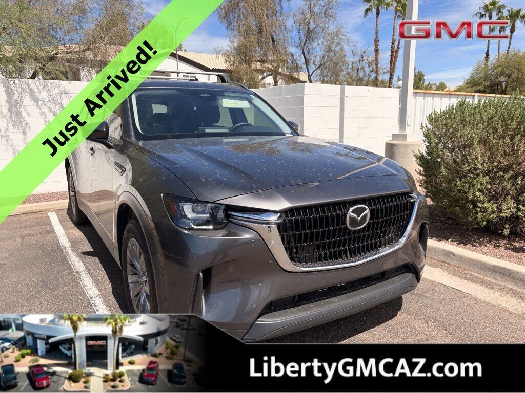 2024 MAZDA CX-90