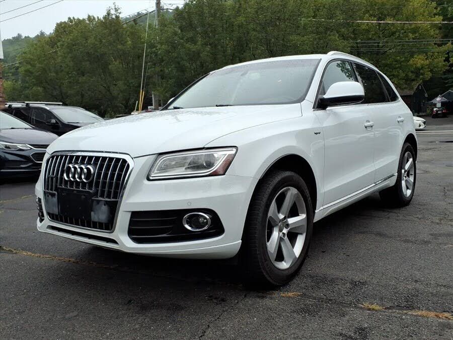 2014 AUDI Q5