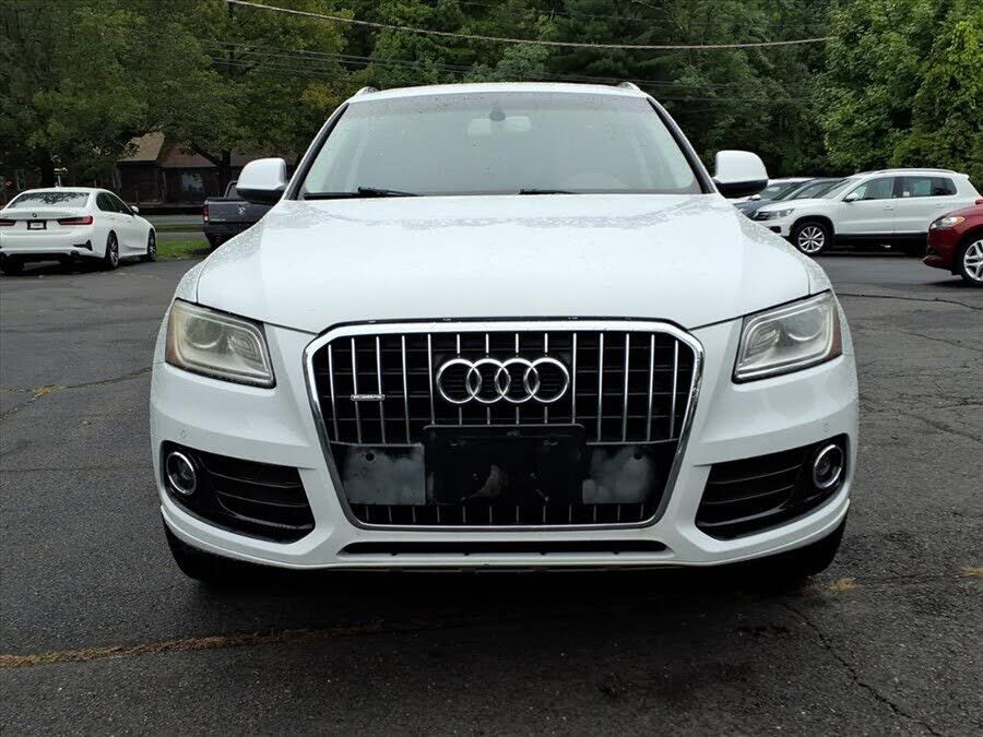 2014 Audi Q5